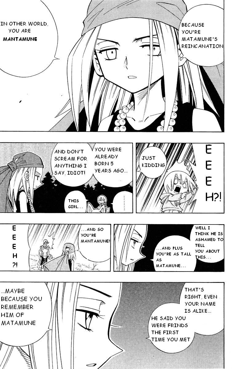 Read Shaman King (en) Manga Online
