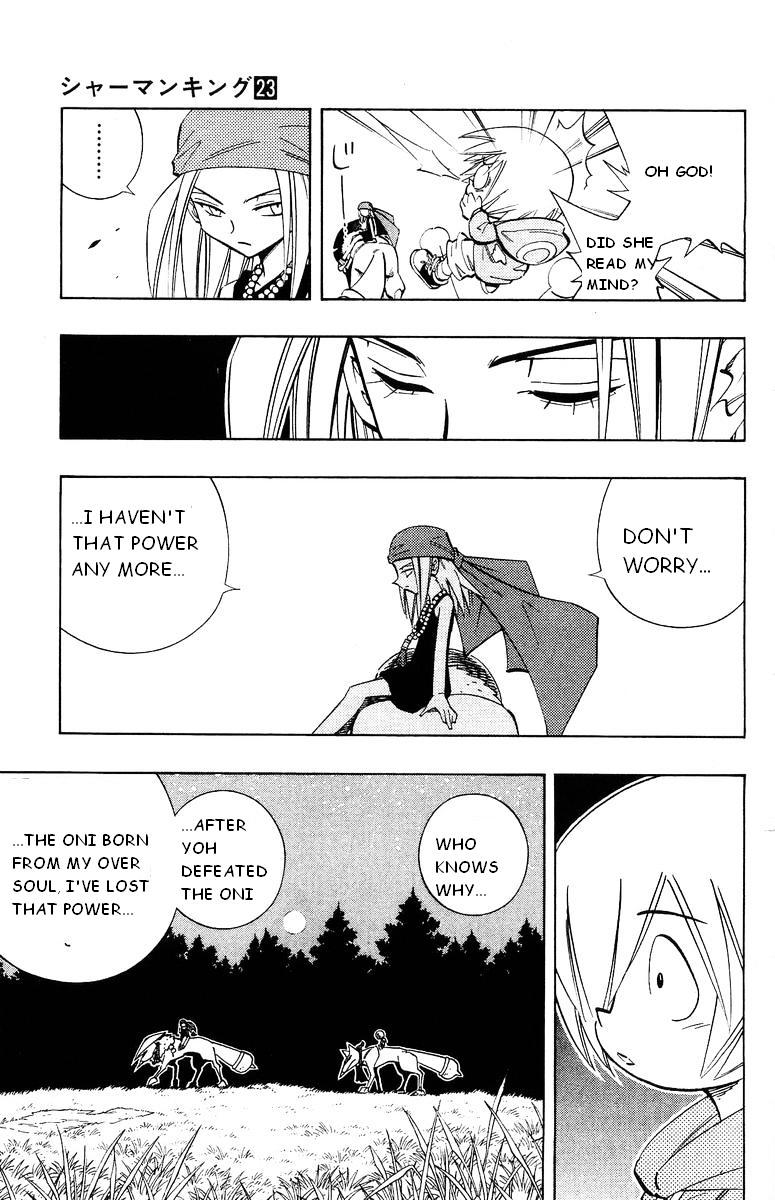 Read Shaman King (en) Manga Online
