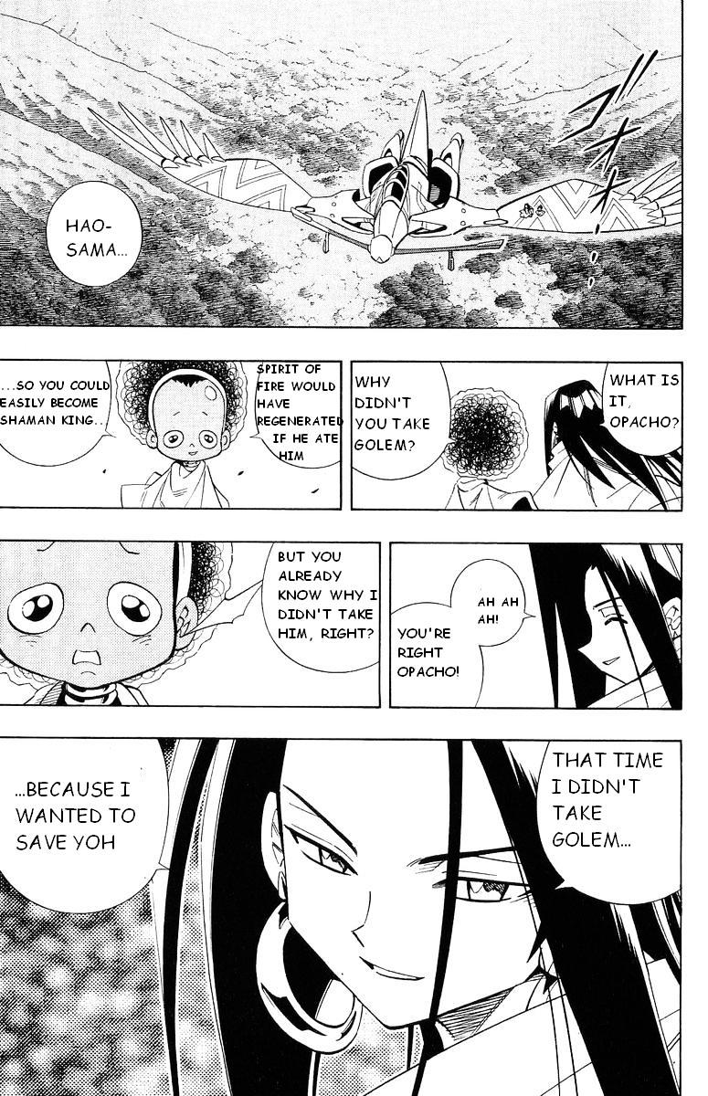 Read Shaman King (en) Manga Online