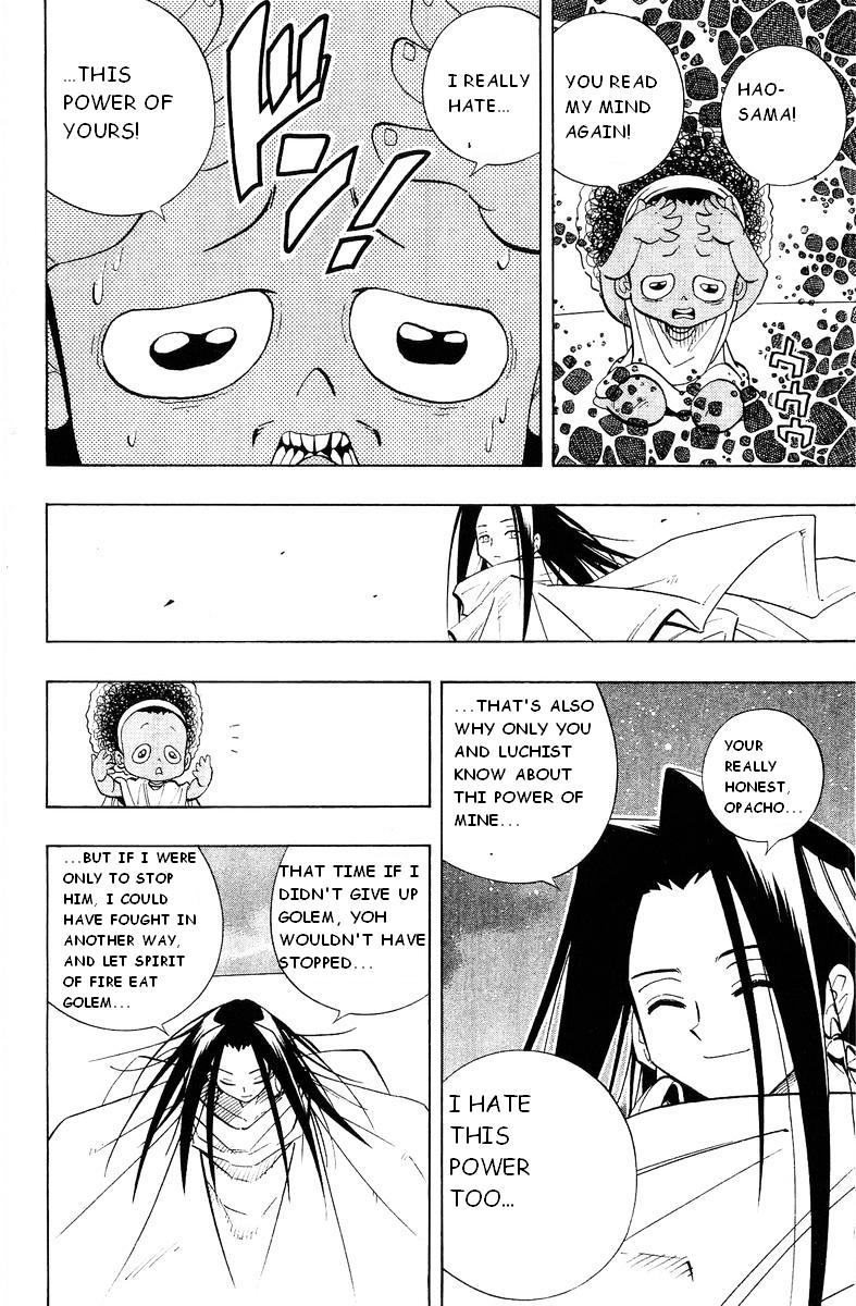 Read Shaman King (en) Manga Online