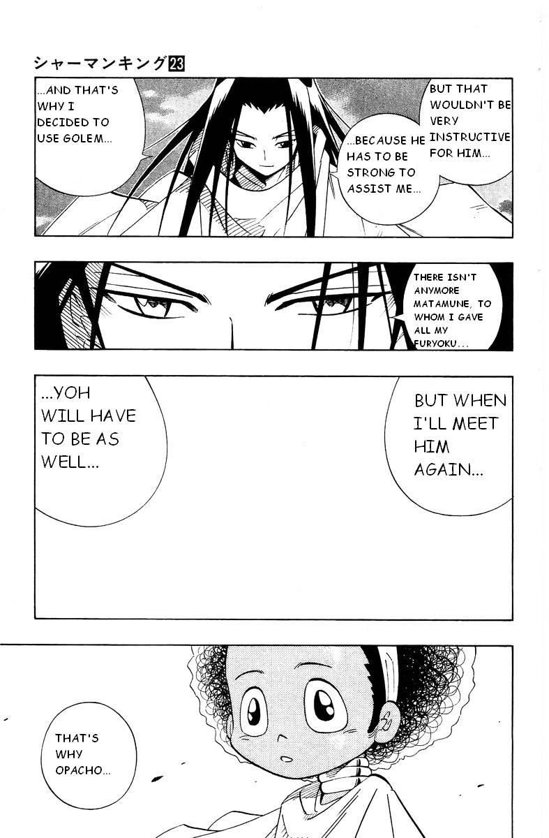 Read Shaman King (en) Manga Online