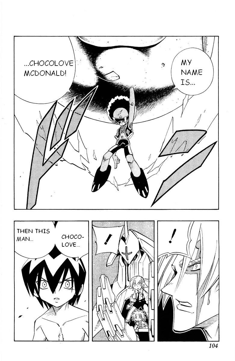 Read Shaman King (en) Manga Online