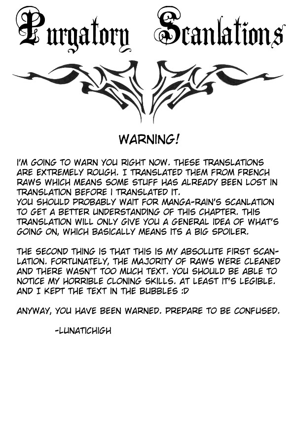 Read Shaman King (en) Manga Online