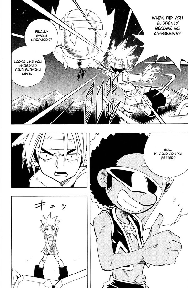 Read Shaman King (en) Manga Online