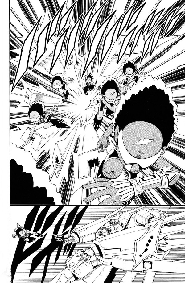 Read Shaman King (en) Manga Online