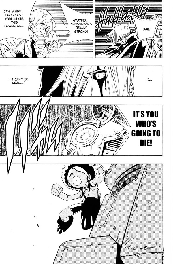 Read Shaman King (en) Manga Online