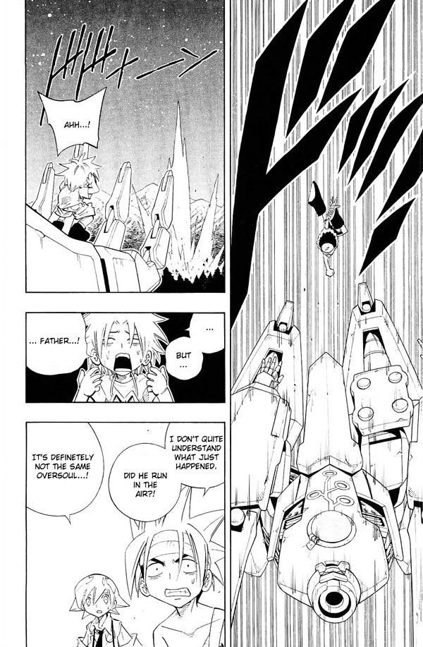 Read Shaman King (en) Manga Online