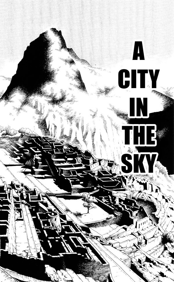 Read Shaman King (en) Manga Online