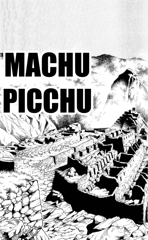 Read Shaman King (en) Manga Online