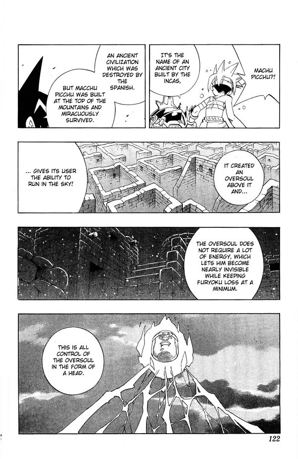 Read Shaman King (en) Manga Online