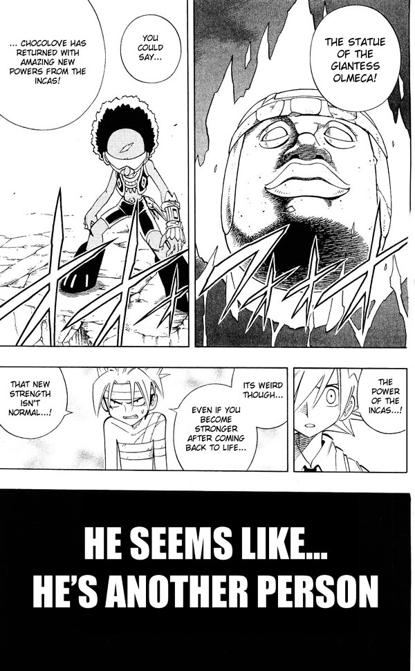 Read Shaman King (en) Manga Online