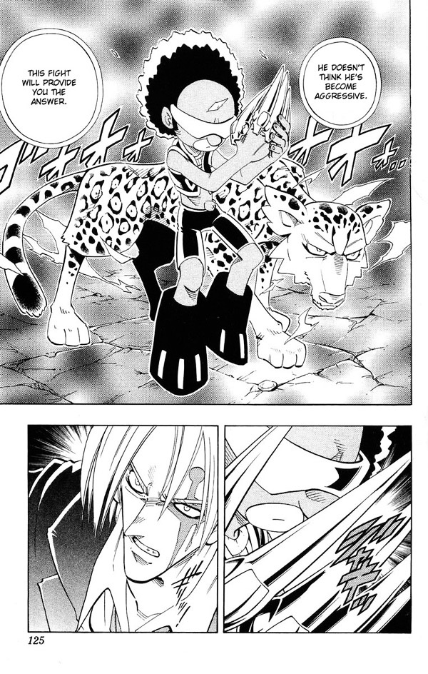 Read Shaman King (en) Manga Online