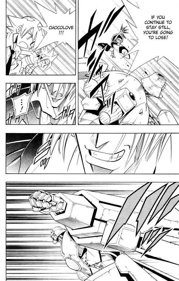 Read Shaman King (en) Manga Online