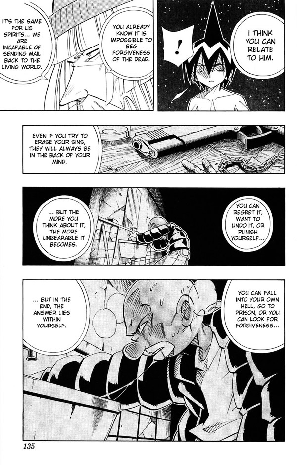 Read Shaman King (en) Manga Online