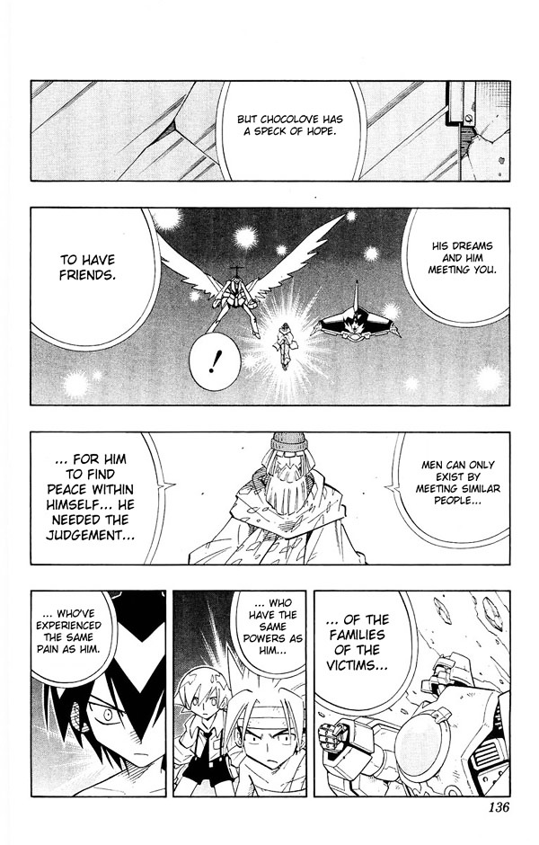 Read Shaman King (en) Manga Online