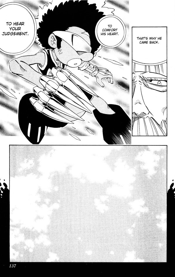 Read Shaman King (en) Manga Online