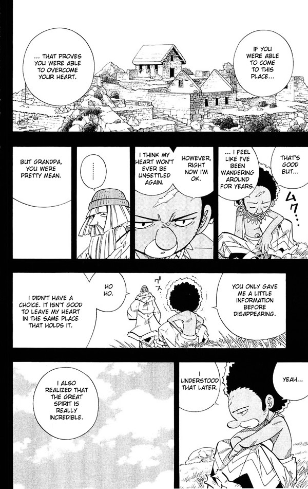 Read Shaman King (en) Manga Online