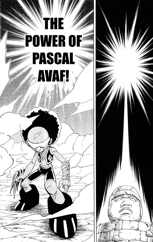 Read Shaman King (en) Manga Online