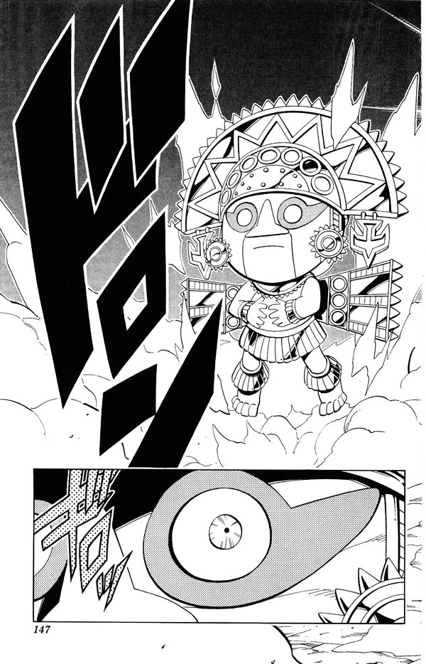 Read Shaman King (en) Manga Online