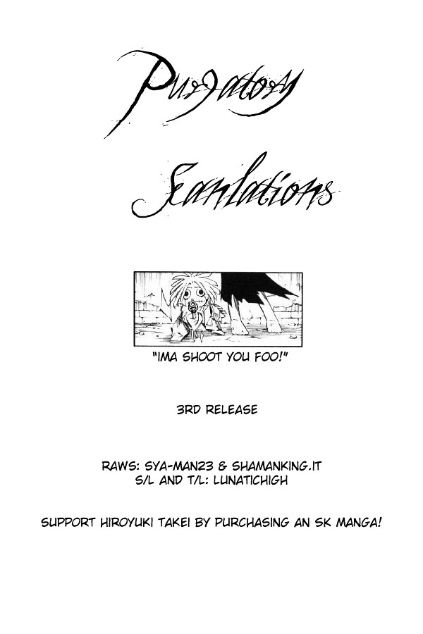 Read Shaman King (en) Manga Online