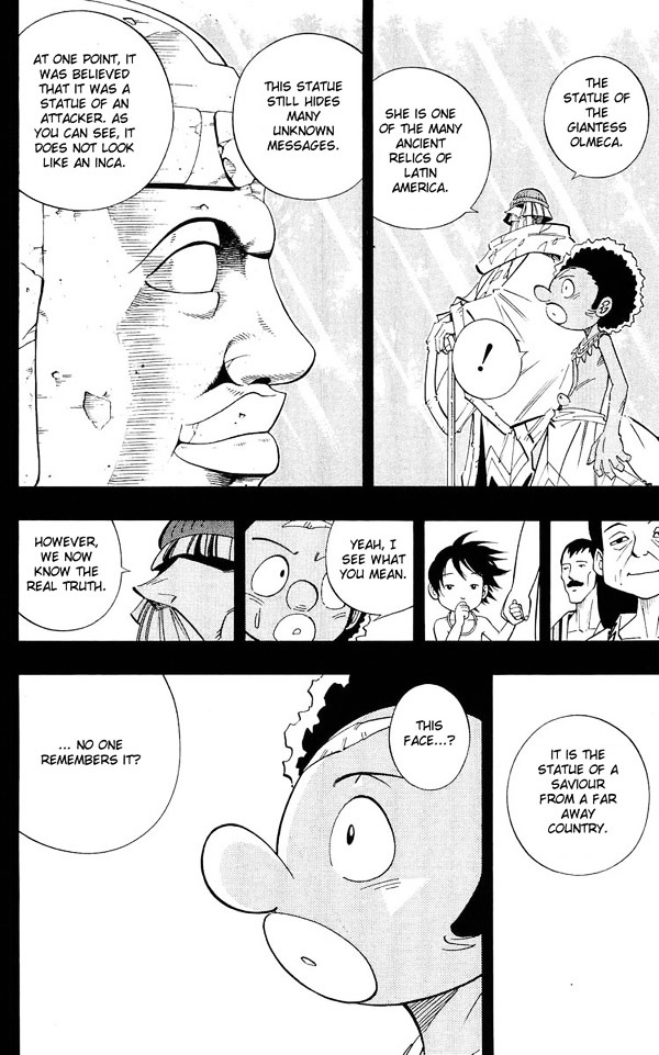 Read Shaman King (en) Manga Online