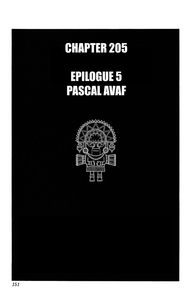 Read Shaman King (en) Manga Online