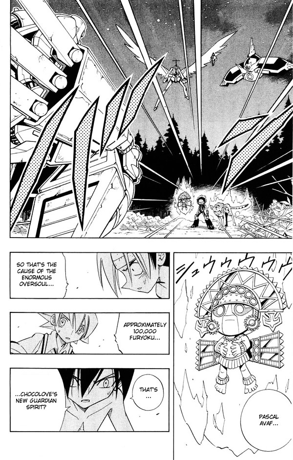 Read Shaman King (en) Manga Online