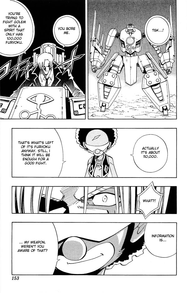 Read Shaman King (en) Manga Online