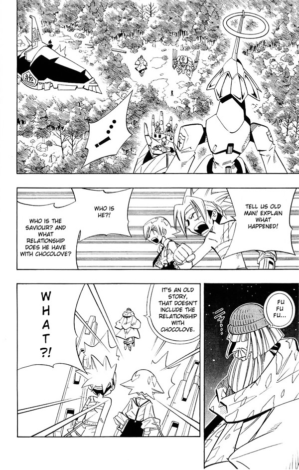 Read Shaman King (en) Manga Online