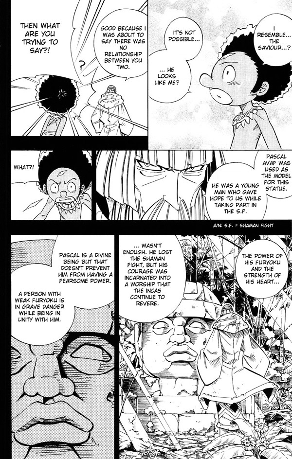 Read Shaman King (en) Manga Online