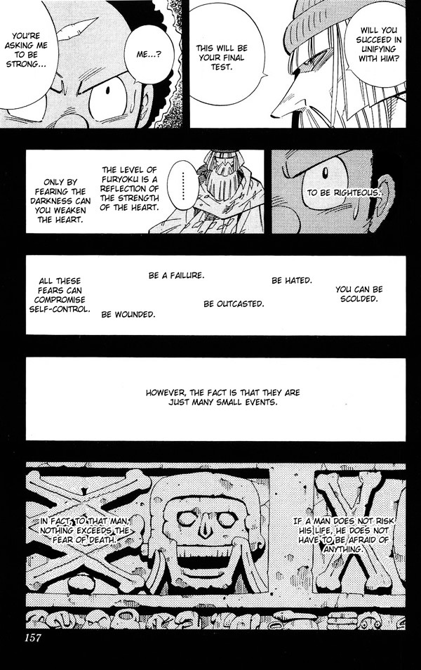 Read Shaman King (en) Manga Online