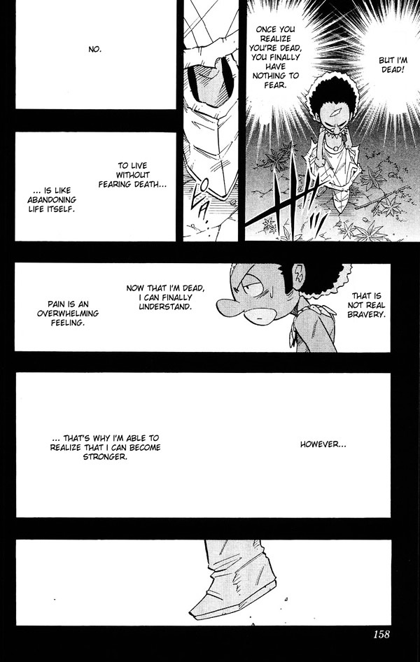 Read Shaman King (en) Manga Online