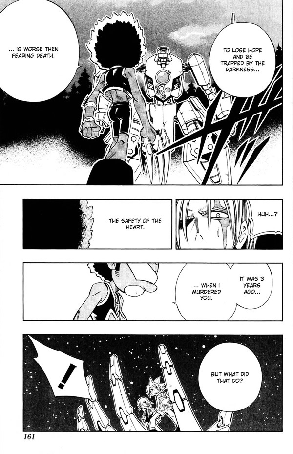 Read Shaman King (en) Manga Online