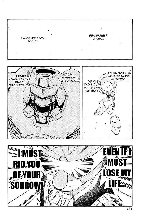 Read Shaman King (en) Manga Online