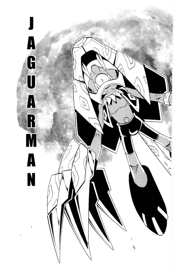 Read Shaman King (en) Manga Online