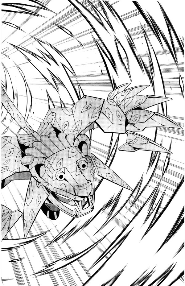 Read Shaman King (en) Manga Online