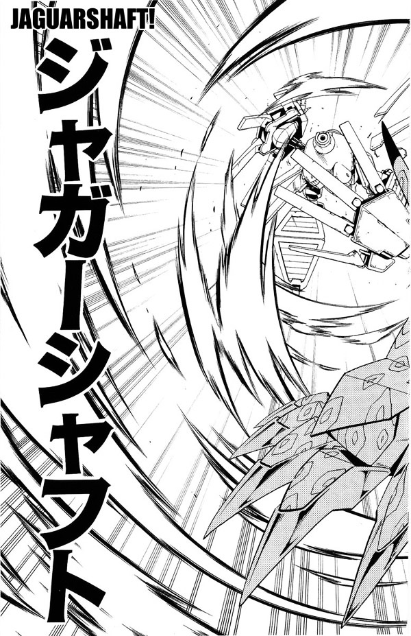 Read Shaman King (en) Manga Online