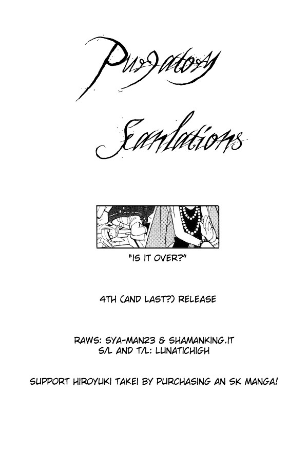 Read Shaman King (en) Manga Online