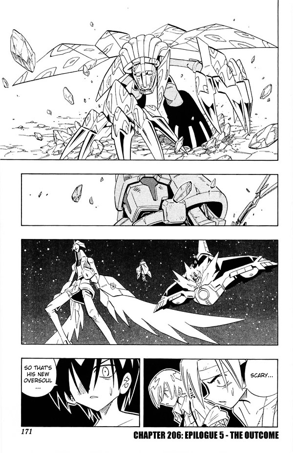 Read Shaman King (en) Manga Online