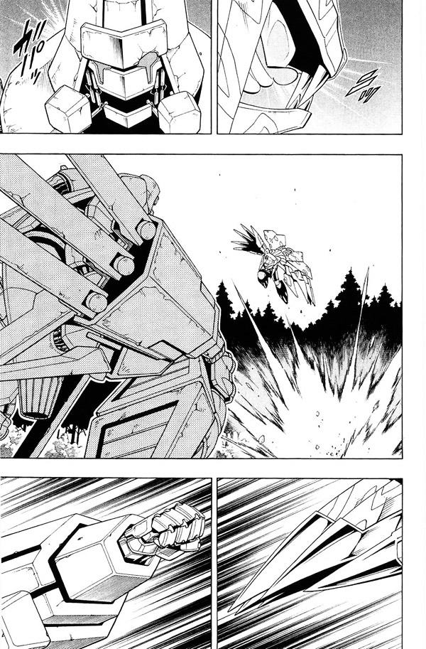 Read Shaman King (en) Manga Online