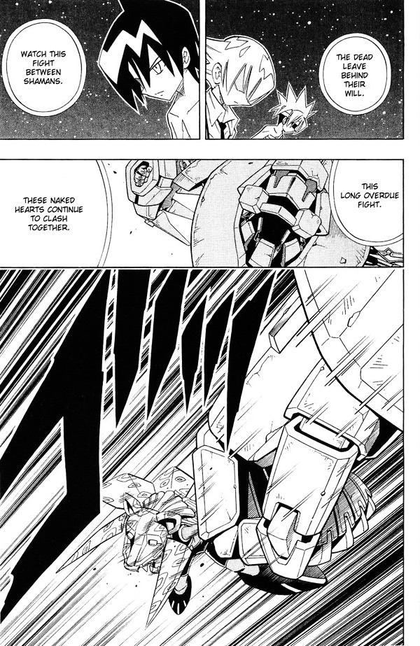 Read Shaman King (en) Manga Online
