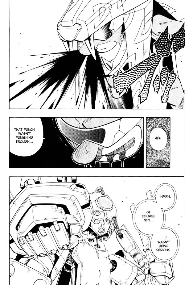 Read Shaman King (en) Manga Online