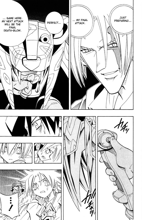 Read Shaman King (en) Manga Online