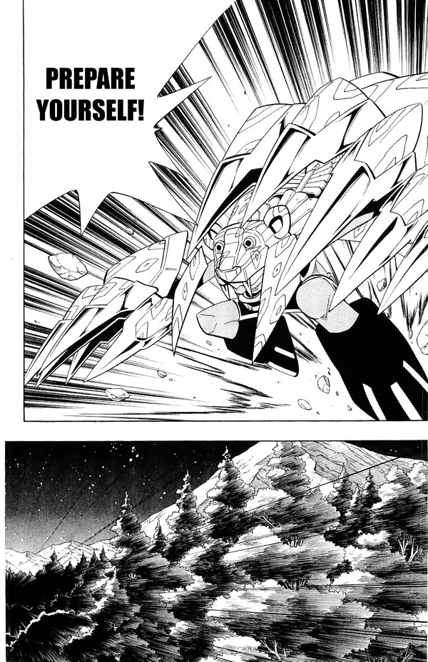 Read Shaman King (en) Manga Online