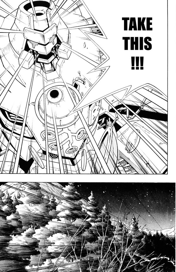 Read Shaman King (en) Manga Online