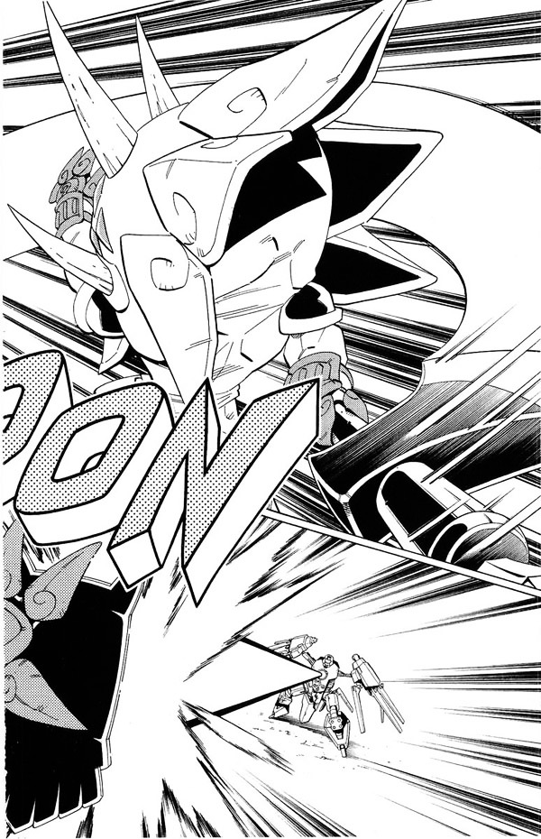 Read Shaman King (en) Manga Online