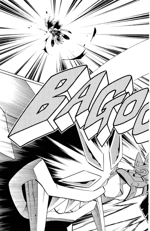 Read Shaman King (en) Manga Online