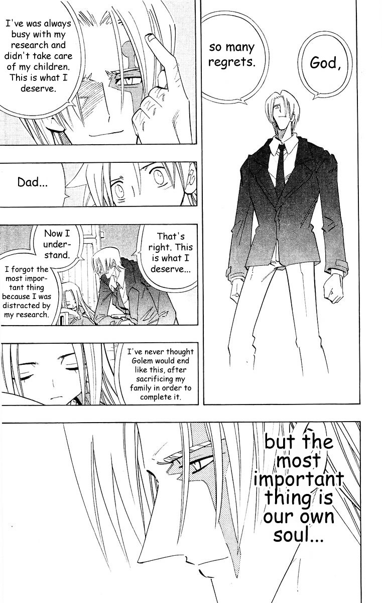 Read Shaman King (en) Manga Online