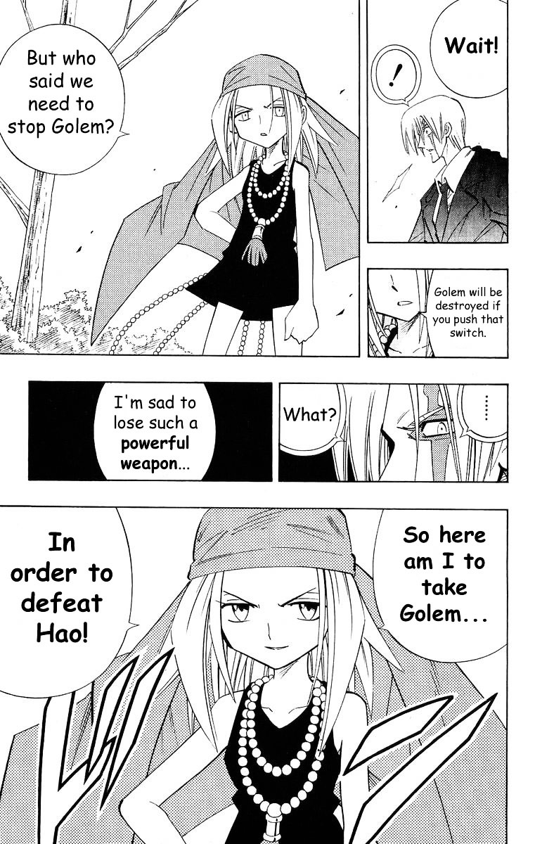 Read Shaman King (en) Manga Online