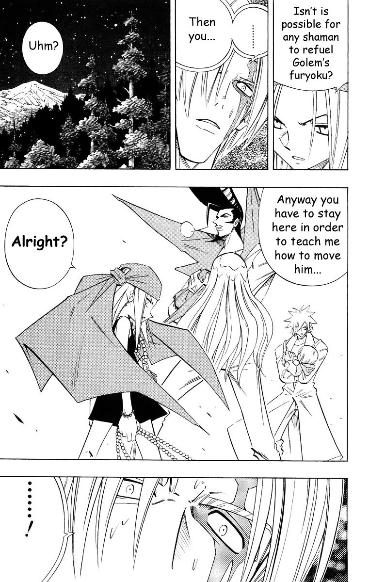 Read Shaman King (en) Manga Online